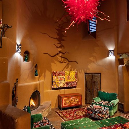 The Inn Of Five Graces Santa Fe Eksteriør bilde
