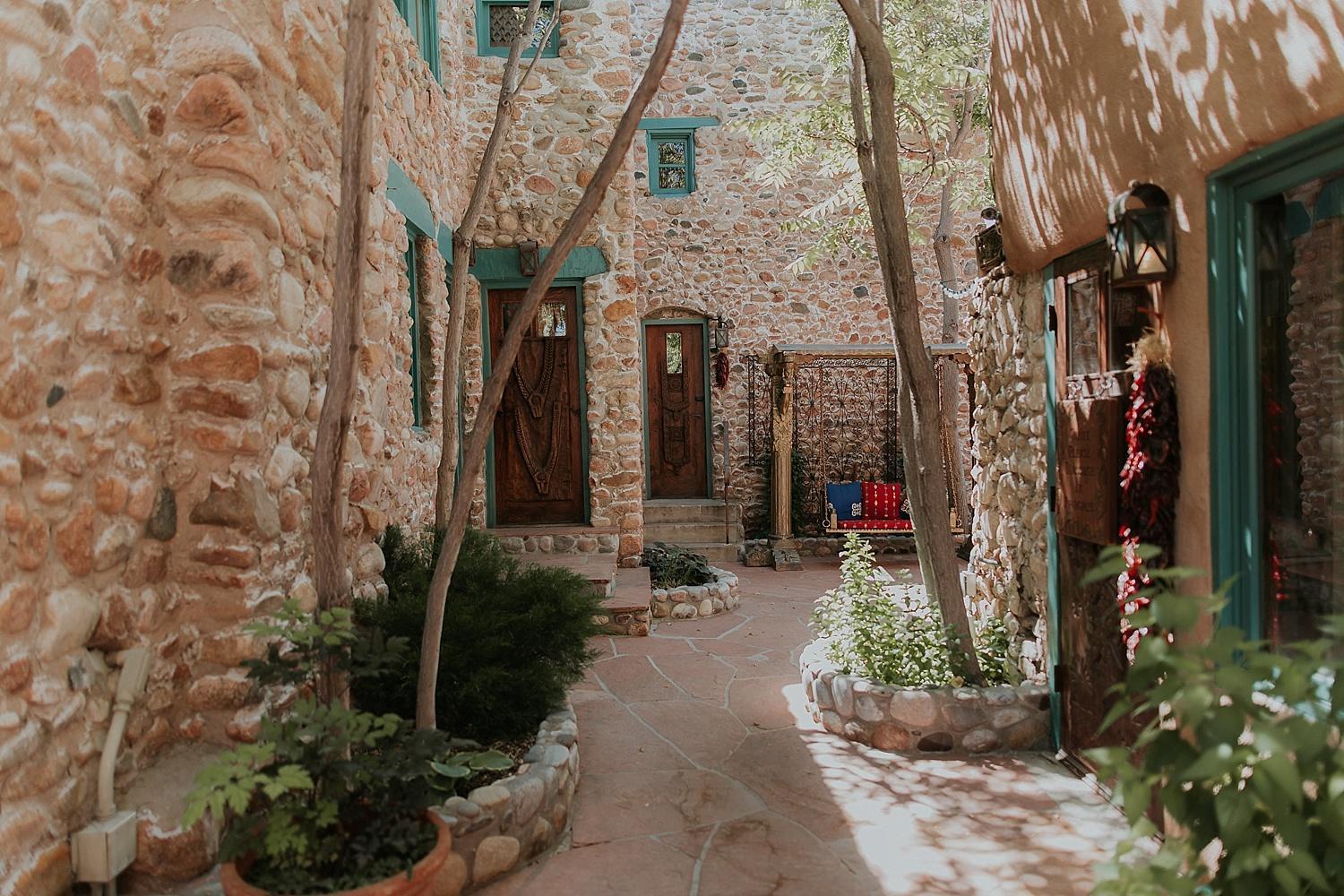 The Inn Of Five Graces Santa Fe Eksteriør bilde