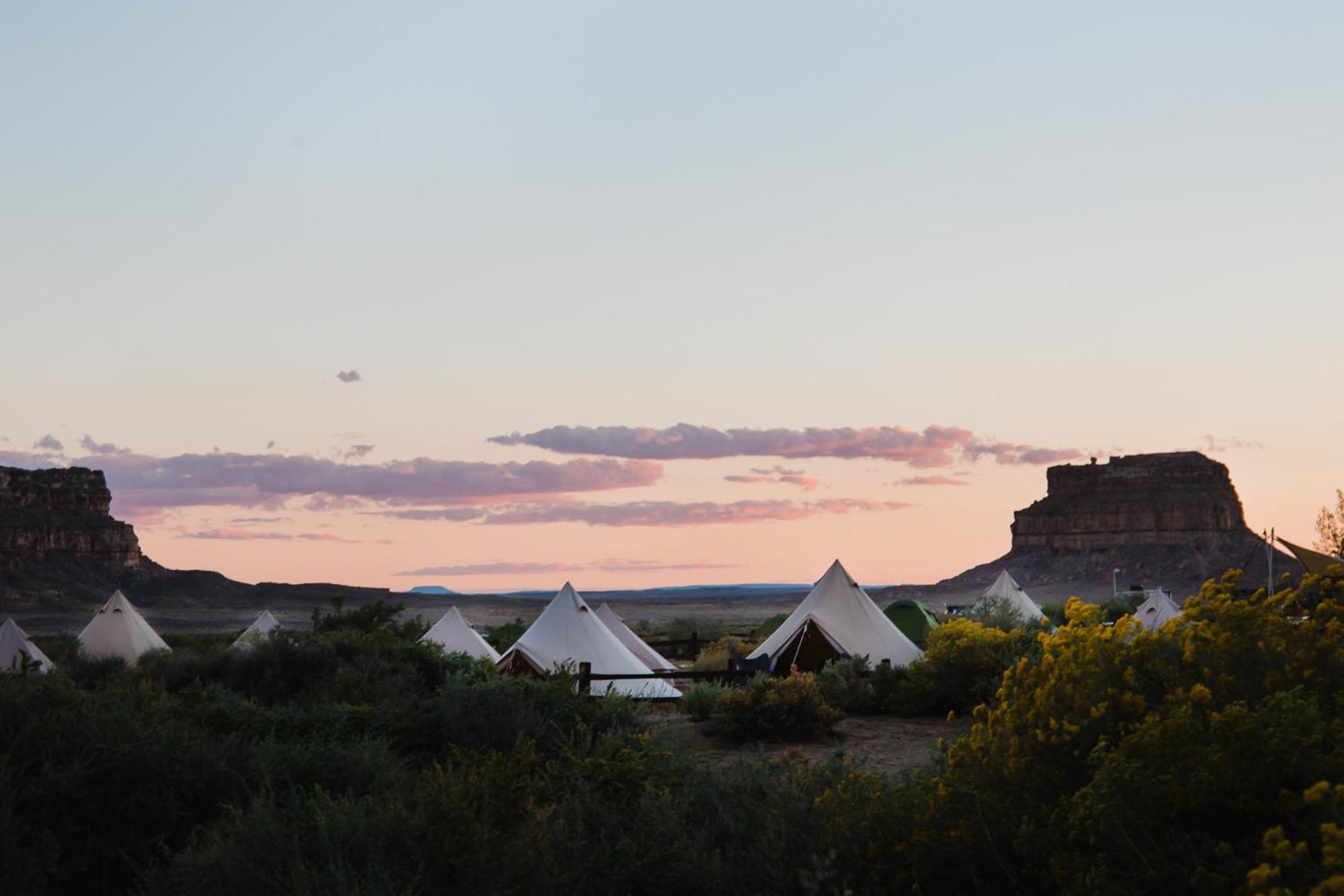 The Inn Of Five Graces Santa Fe Eksteriør bilde