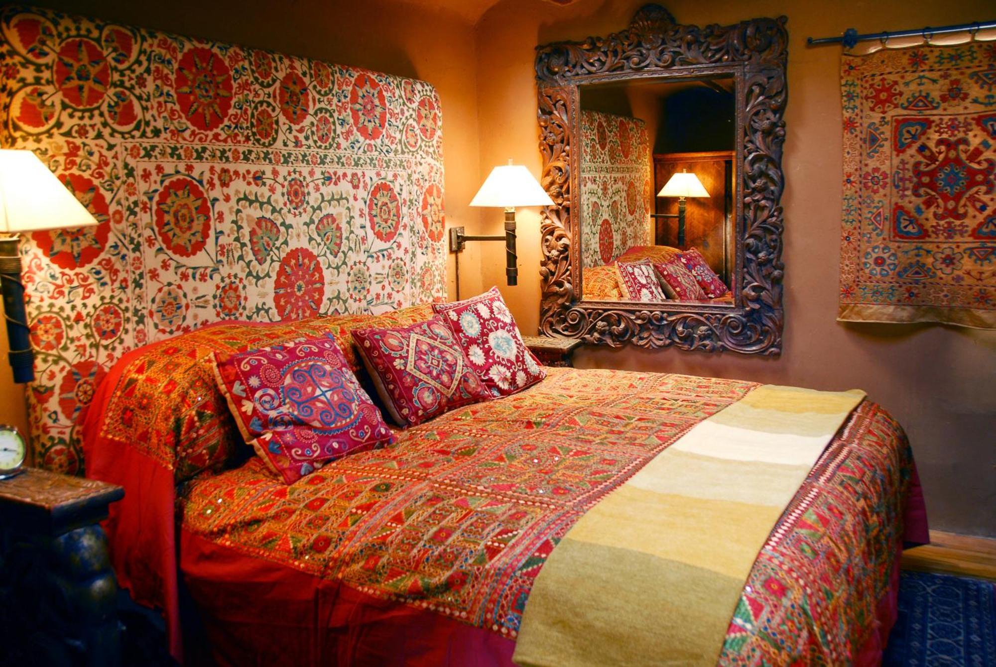The Inn Of Five Graces Santa Fe Eksteriør bilde