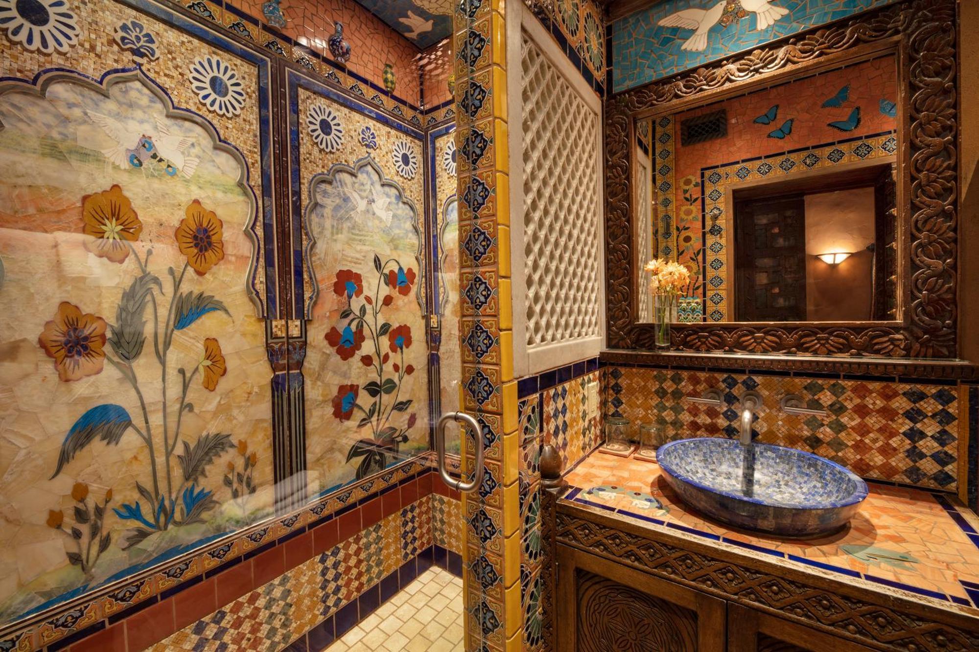 The Inn Of Five Graces Santa Fe Eksteriør bilde
