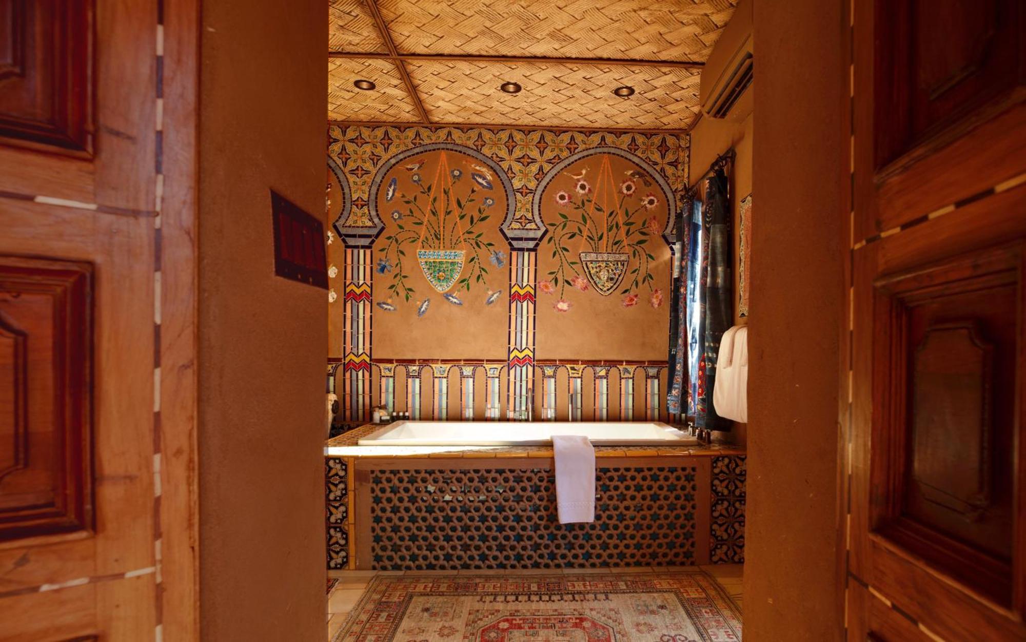 The Inn Of Five Graces Santa Fe Eksteriør bilde