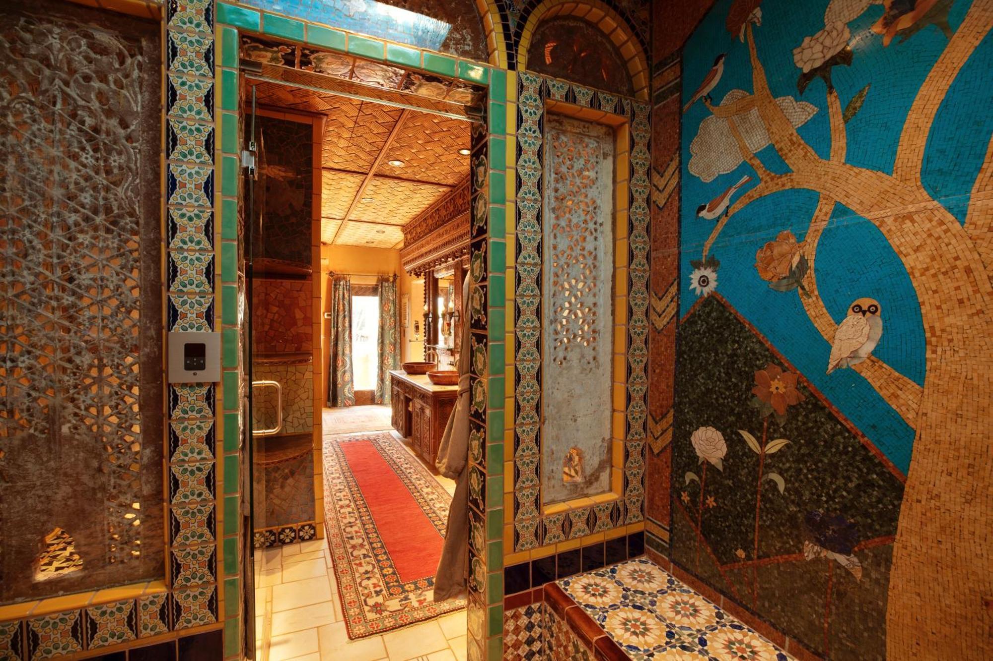 The Inn Of Five Graces Santa Fe Eksteriør bilde
