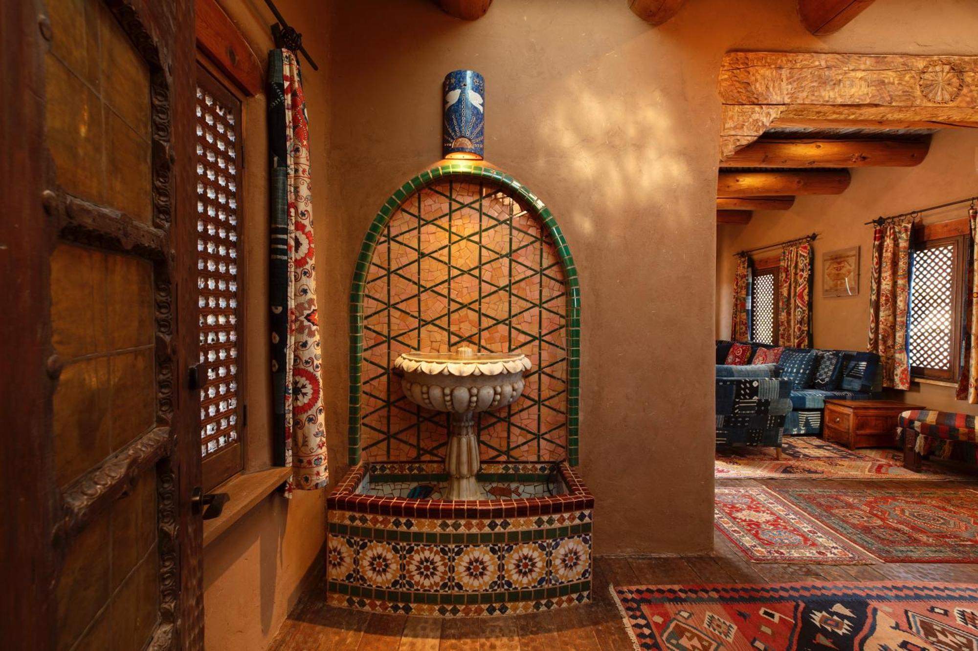 The Inn Of Five Graces Santa Fe Eksteriør bilde