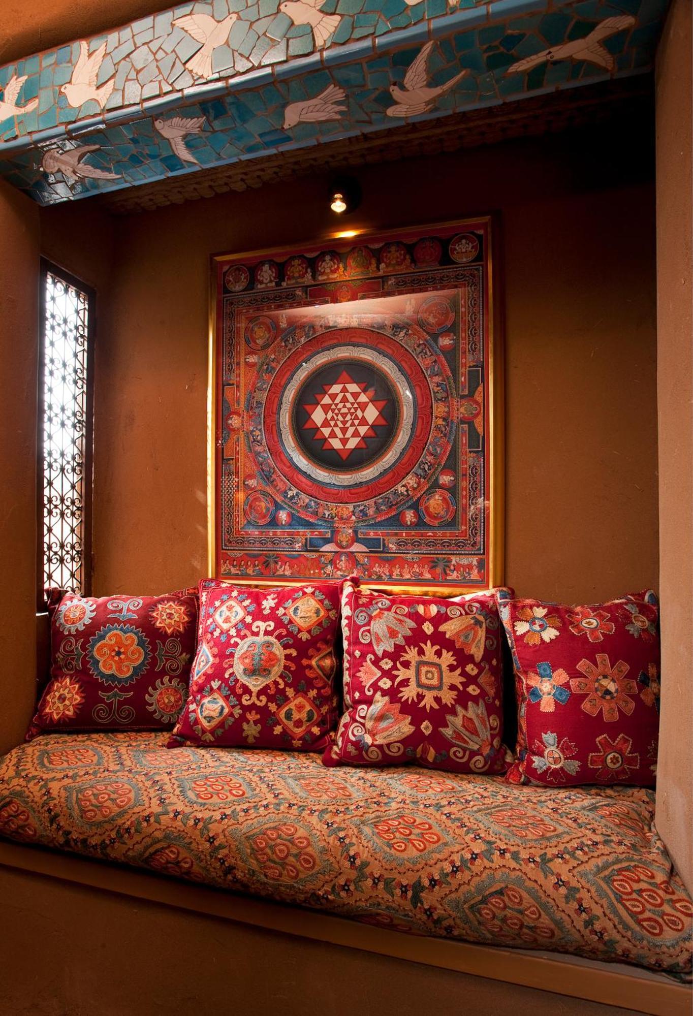 The Inn Of Five Graces Santa Fe Eksteriør bilde