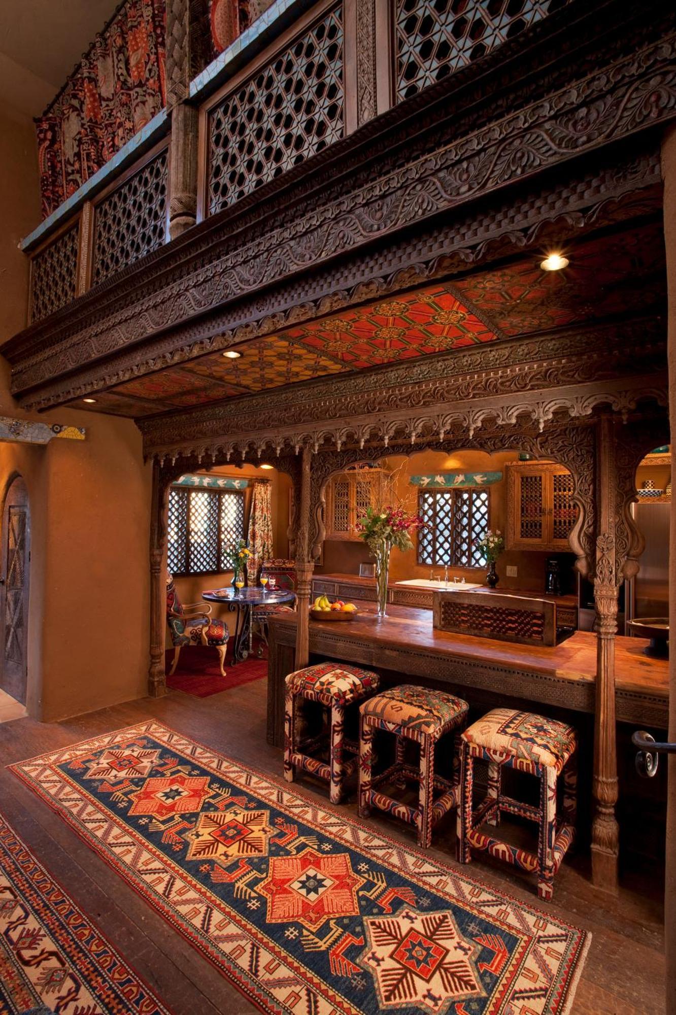 The Inn Of Five Graces Santa Fe Eksteriør bilde